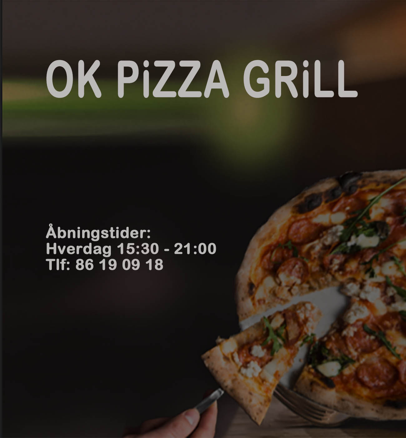 OK Pizza | Order2eat